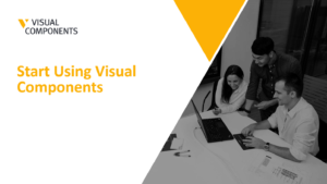 开始使用 Visual Components